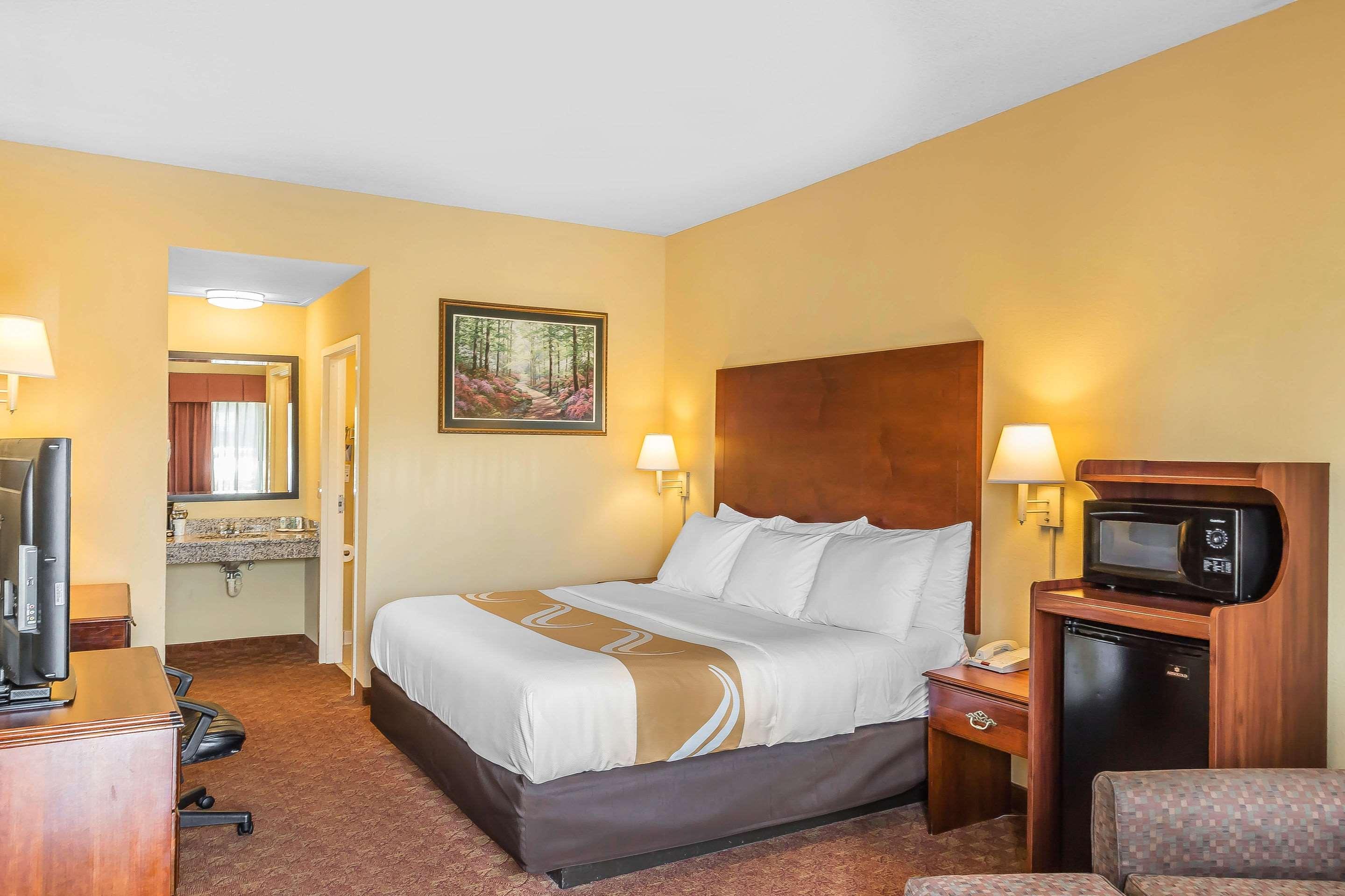 Quality Inn Calera מראה חיצוני תמונה