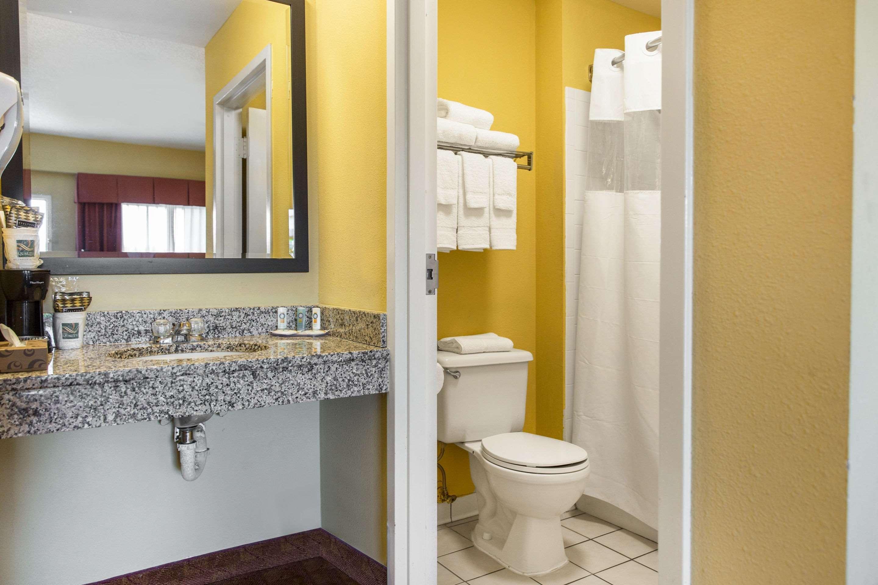 Quality Inn Calera מראה חיצוני תמונה