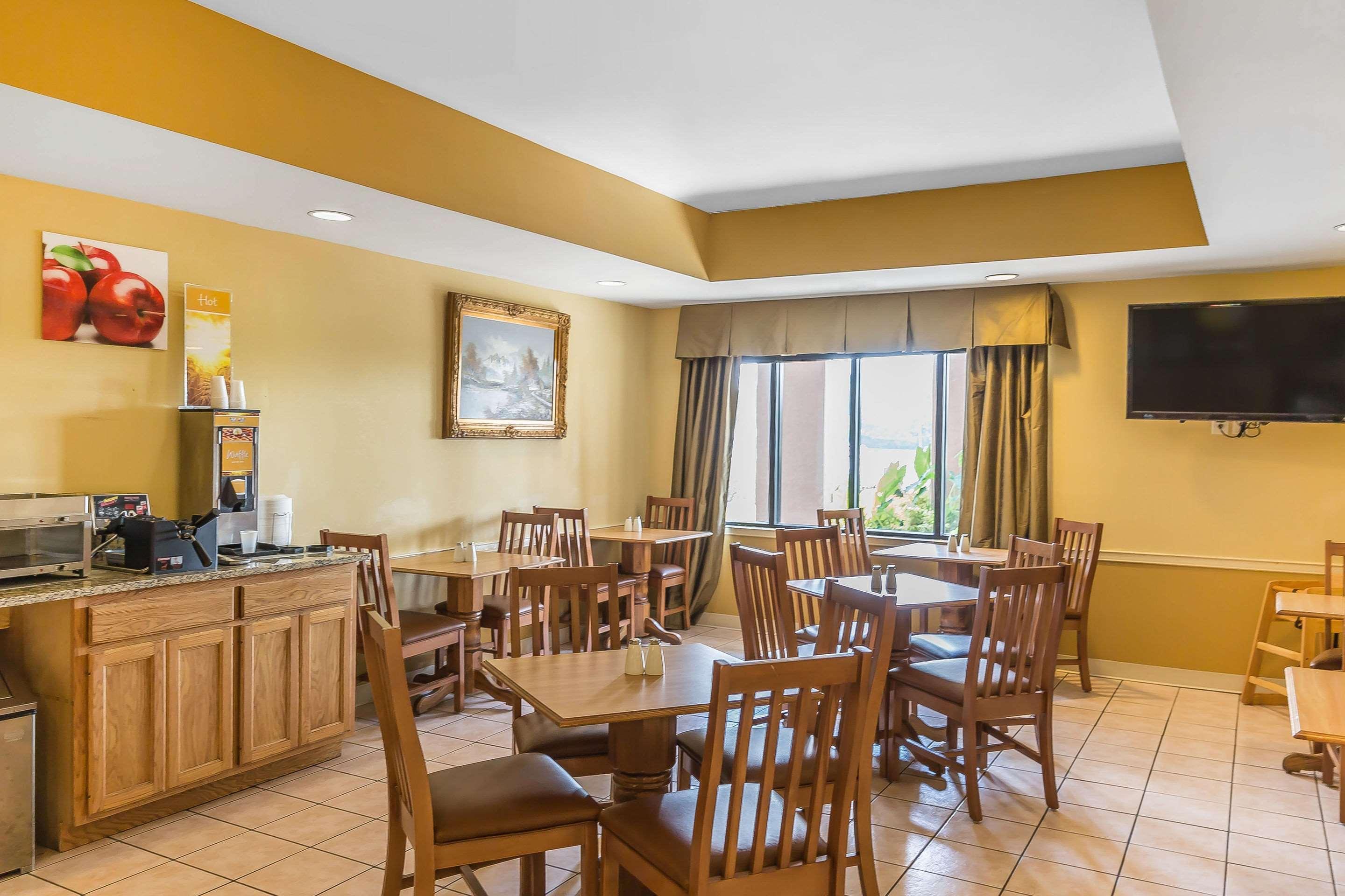 Quality Inn Calera מראה חיצוני תמונה