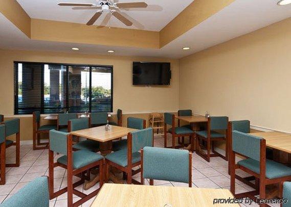 Quality Inn Calera מסעדה תמונה
