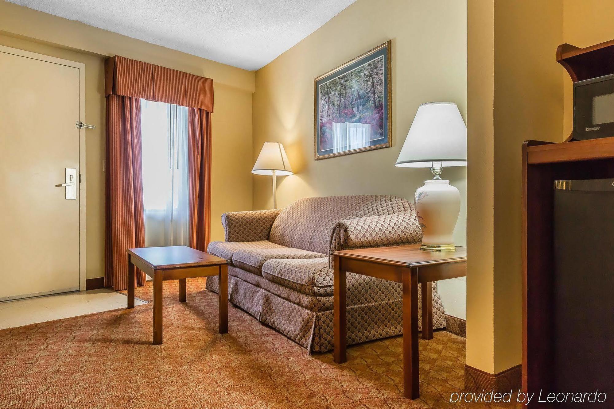 Quality Inn Calera מראה חיצוני תמונה