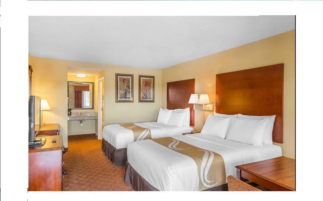 Quality Inn Calera מראה חיצוני תמונה